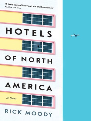 cover image of Hotels of North America